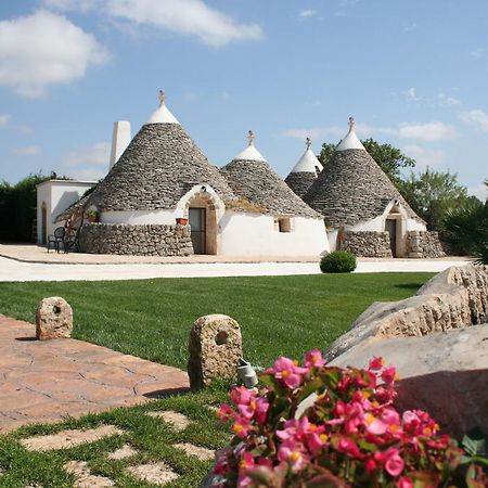Agriturismo Antico Leccio Hotel Gioia Del Colle Eksteriør billede