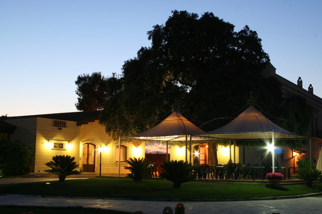 Agriturismo Antico Leccio Hotel Gioia Del Colle Eksteriør billede