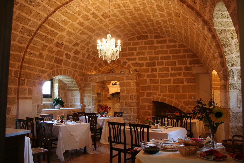 Agriturismo Antico Leccio Hotel Gioia Del Colle Eksteriør billede