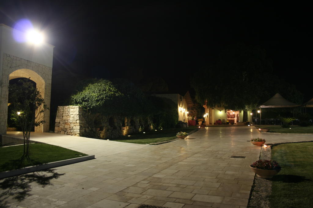 Agriturismo Antico Leccio Hotel Gioia Del Colle Eksteriør billede