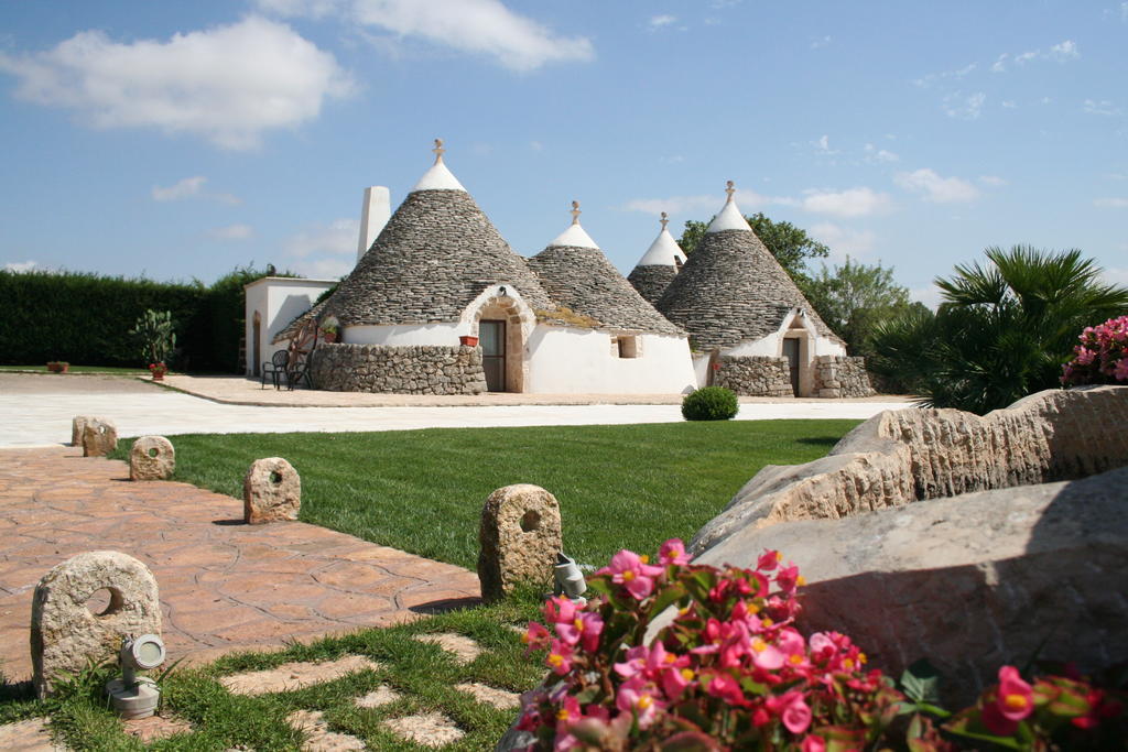 Agriturismo Antico Leccio Hotel Gioia Del Colle Eksteriør billede