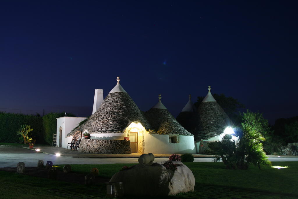 Agriturismo Antico Leccio Hotel Gioia Del Colle Eksteriør billede