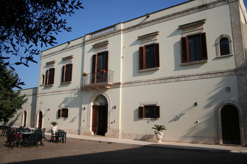 Agriturismo Antico Leccio Hotel Gioia Del Colle Eksteriør billede