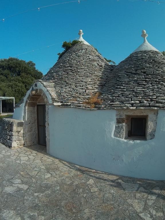 Agriturismo Antico Leccio Hotel Gioia Del Colle Eksteriør billede